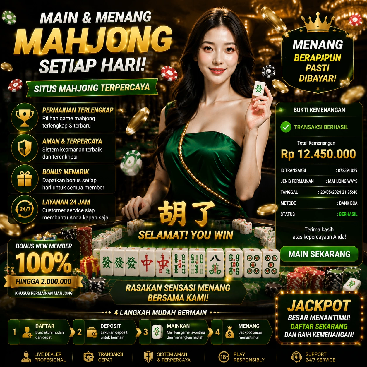 55rp APK Resmi Unduh