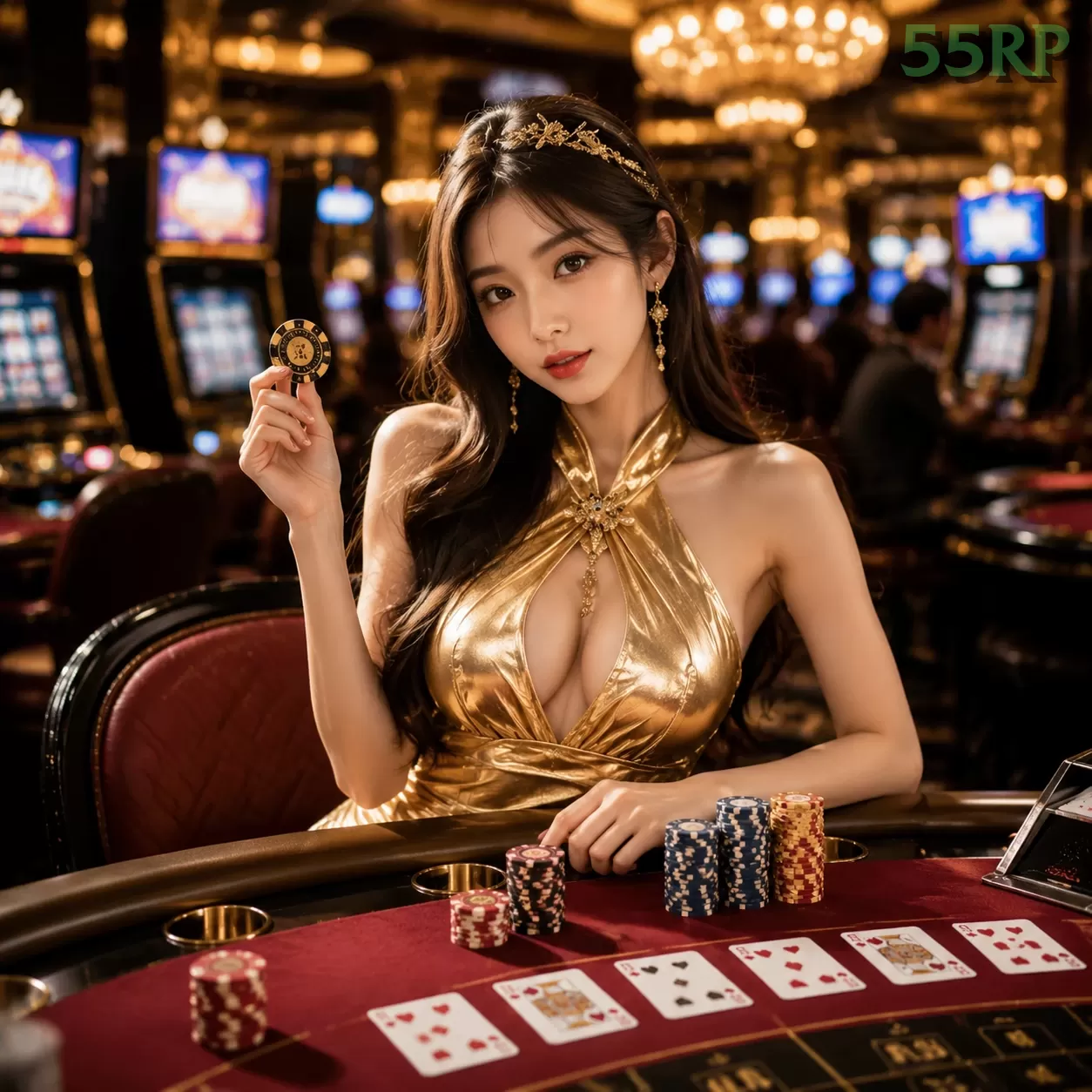 55rp Masuk