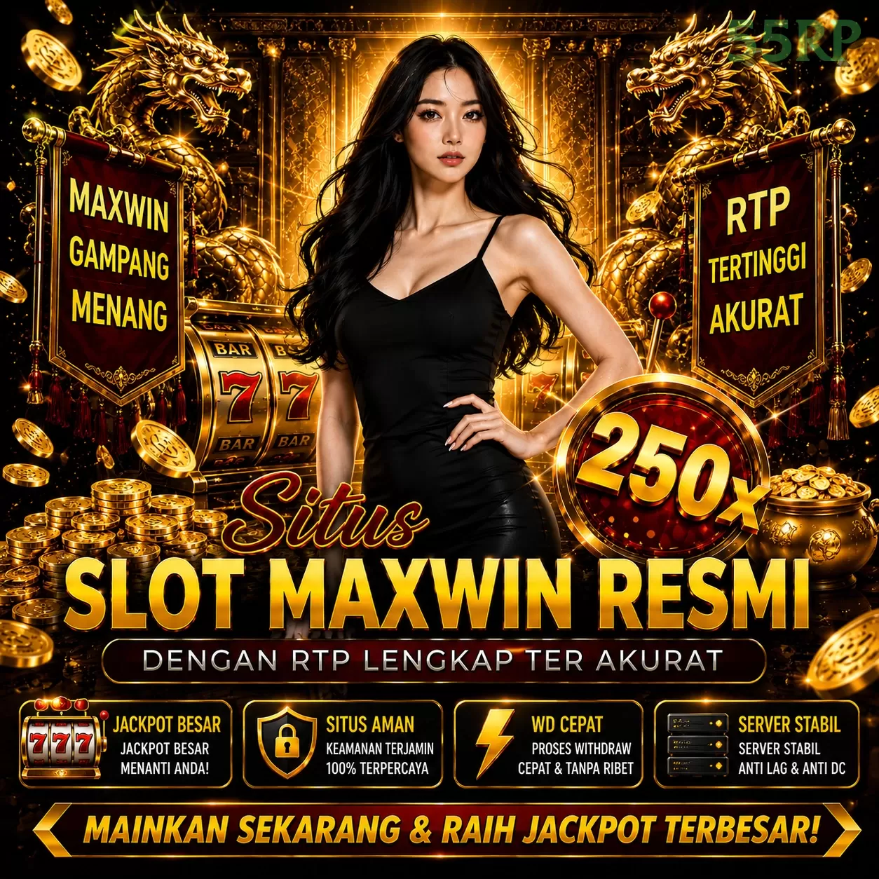 55rp Masuk