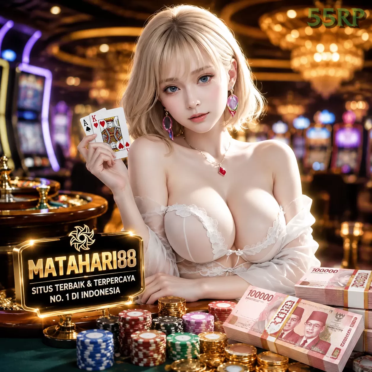 55rp Masuk