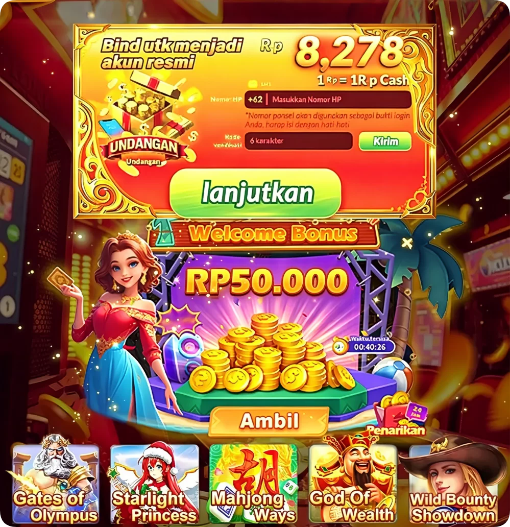 55rp Masuk